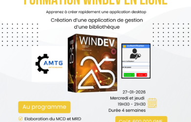 Formation WinDev